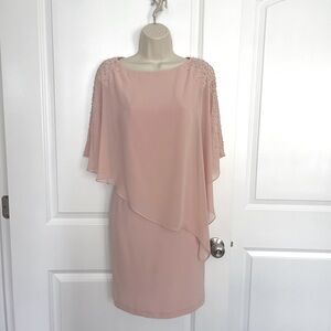 Blush Rose XSCAPE dress